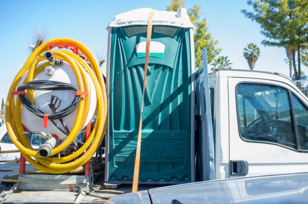 Best Portable restroom trailer rental  in Sulligent, AL