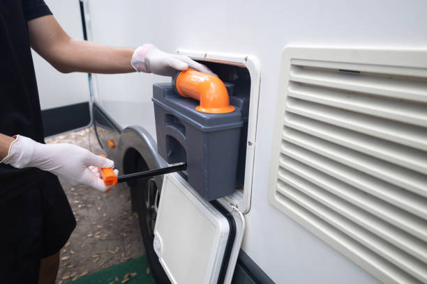 Portable restroom solutions in Sulligent, AL